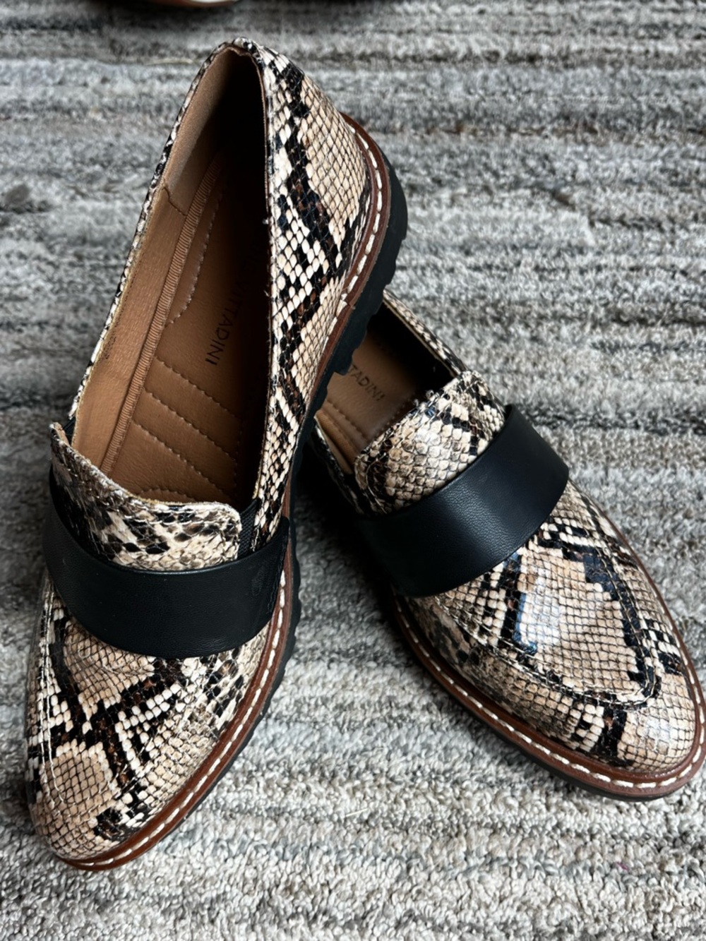 Adrienne Vittadini Proxy Loafers